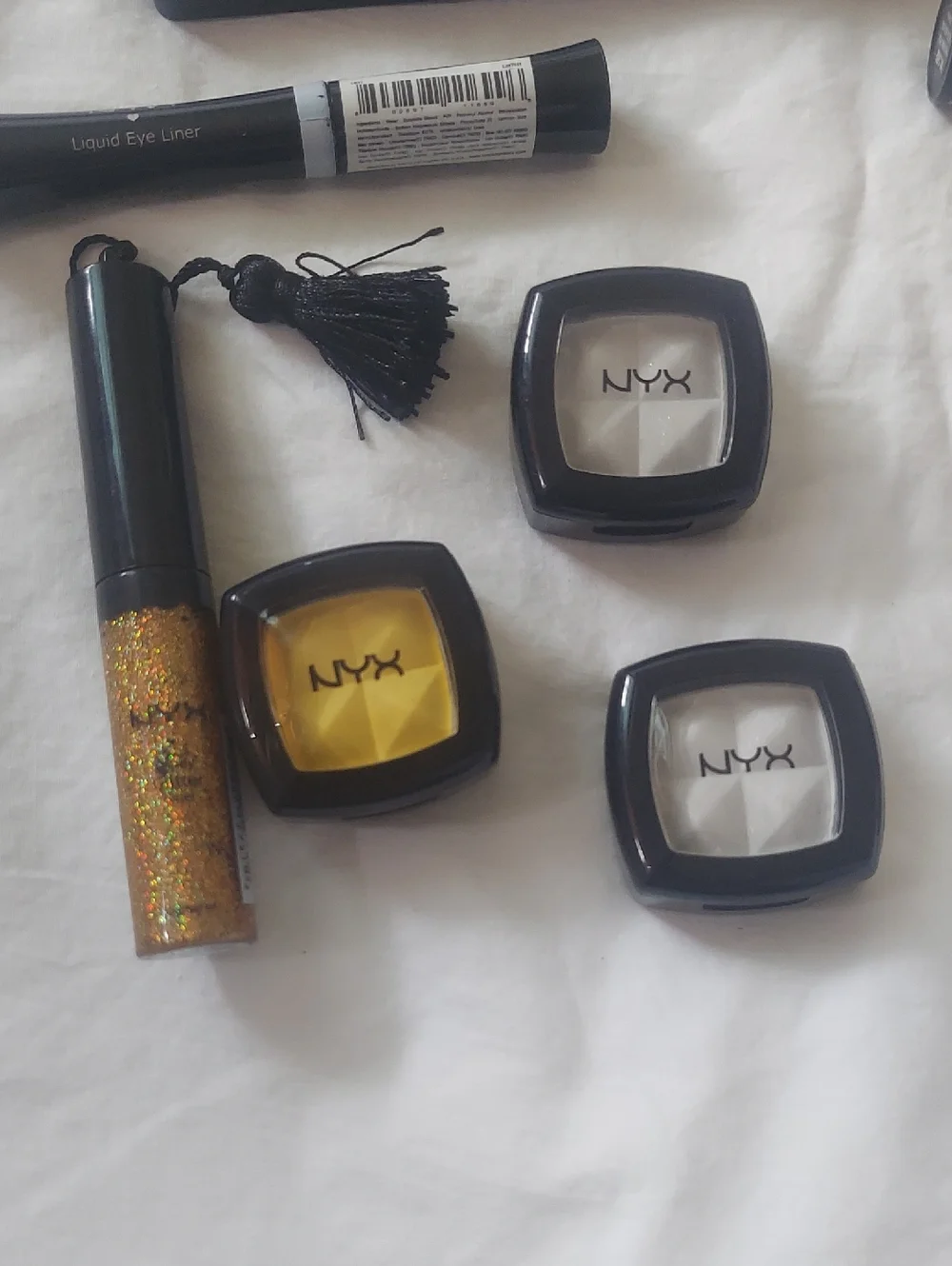 NYX new sealed